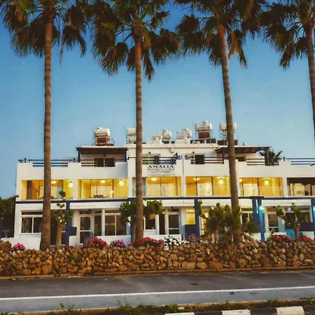 Amalia Apartment Polis