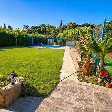 Apartament Amalia Polis