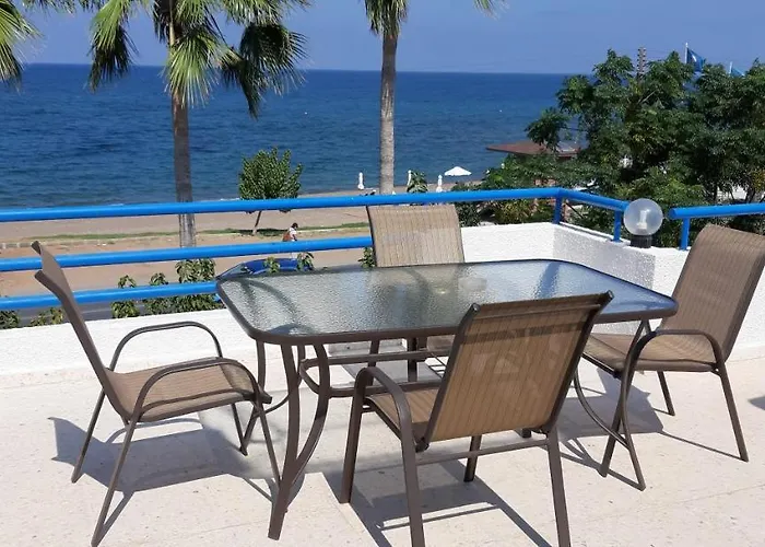 Amalia דירה Polis